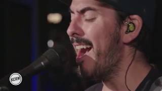 Dhani Harrison performing &quot;Admiral Of Upside Down&quot; Live on KCRW