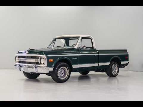 1970 Chevrolet C10 (CC-1601794) for sale in Concord, North Carolina