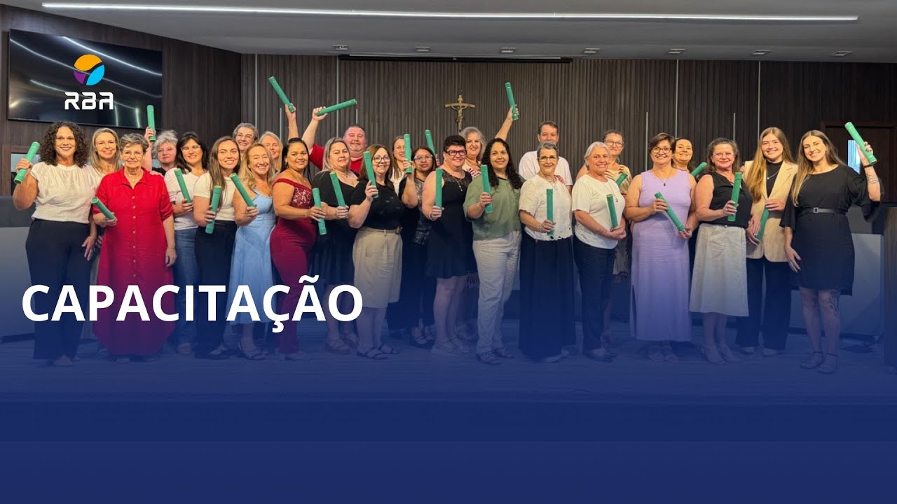 Formação que fortalece o SUS em Rio do Sul