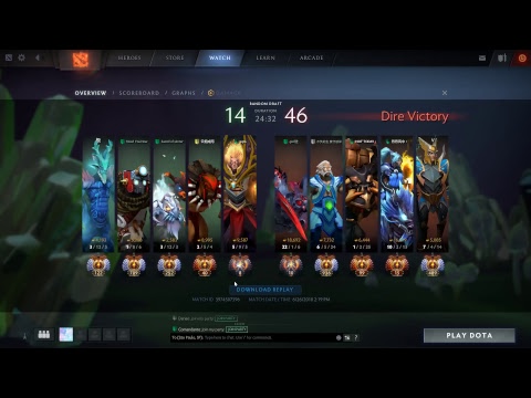 Casting HIGH MMR pubs!!! SCCC Luna and Maybe Invoker