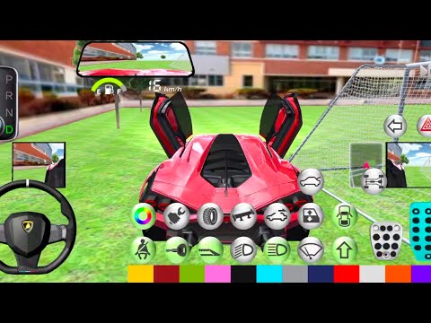 How to get a subscriber gift a new car #4 @3d #3ddrving