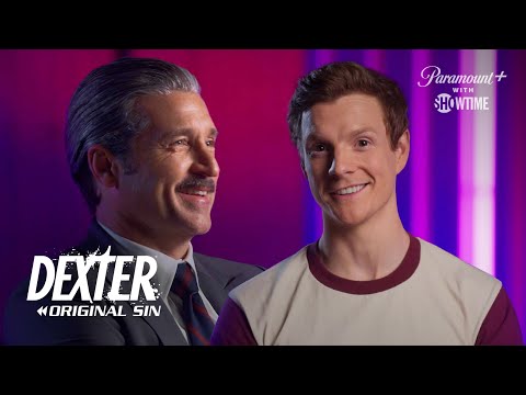 Dexter: Original Sin | Inside the Series | Paramount+ with SHOWTIME