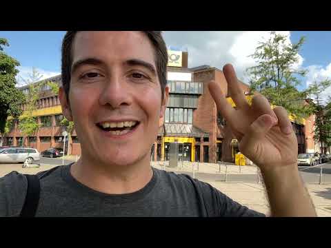 Hauptbahnhof bis Neusser Furth (Schollhaus & Bürgerpark) Live aus Neuss mit MaximNoise FOLGE 6