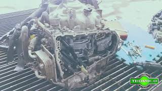Replacing A Valve Body