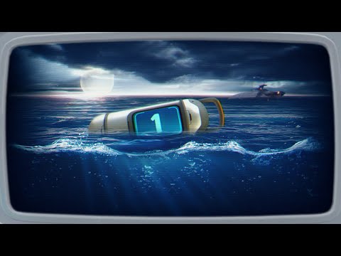 Underwater Love | Subnautica Blind #1