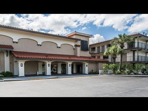 Quality Inn And Suites By The Parks | Kissimmee , FL | Comfortable Stay At A Reasonable Price