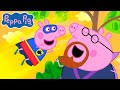 Super Peppa Vs Daddy Pig ️ Peppa Pig Tales ️ Family Kids Cartoons We Love Peppa Pig