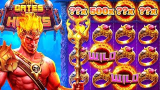 LDH | Hilight Slot #6 Big Win Slot Gates Of Hades | Kênh Live Slot Tại Phần Kênh Nổi