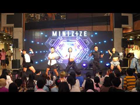 201003 (4K) Missemotionz cover Everglow - Dun Dun @ Minizize Cover Dance 2020