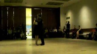 Alejandro Hermida y Nayla Vacca "Cuando un viejo se enamora"