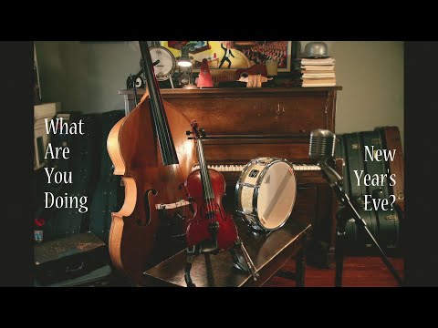 What Are You Doing New Year's Eve Music Video