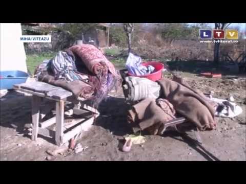 Sărăcia ia forme dintre cele mai dramatice - Litoral TV