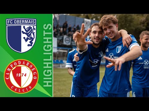 Serie D: Obermais - Campodarsego