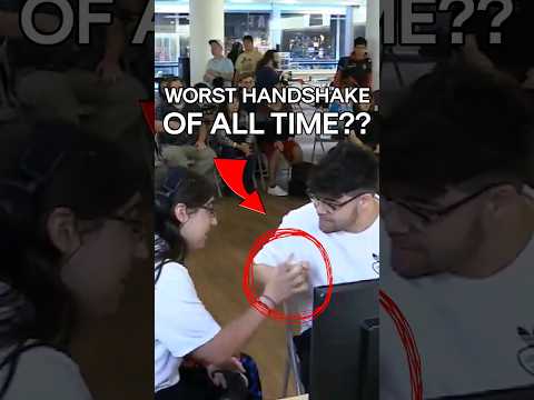 THE WORST HANDSHAKE IN SMASH HISTORY - BACK IN BLOOD 7 HIGHLIGHTS