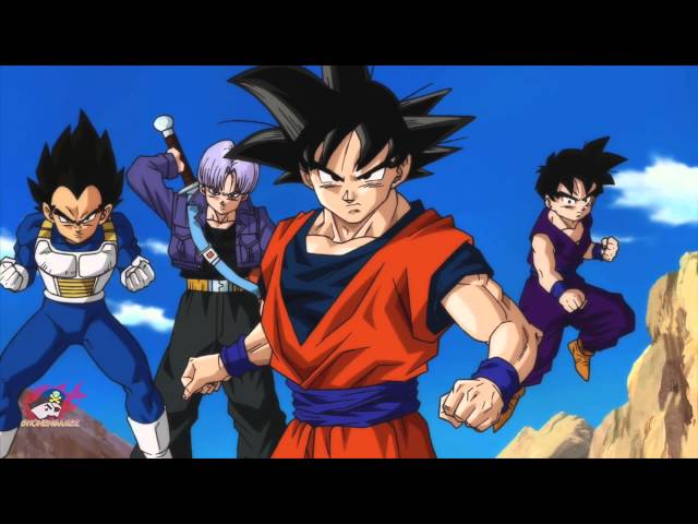 Dragon Ball Z: Battle of Z