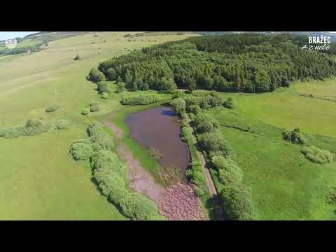 Letecké video Bražec z nebe