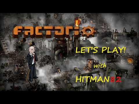 High Tech Science: Factorio S1E59 Let's Play