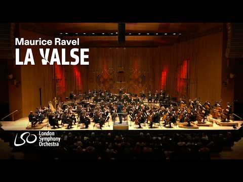 Maurice Ravel: La Valse // Alexandre Bloch & London Symphony Orchestra