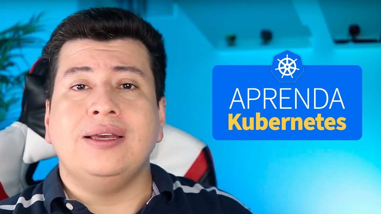 Você sabe o que e o Kubernetes?