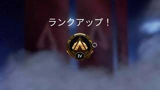 APEX　３度目の昇格戦