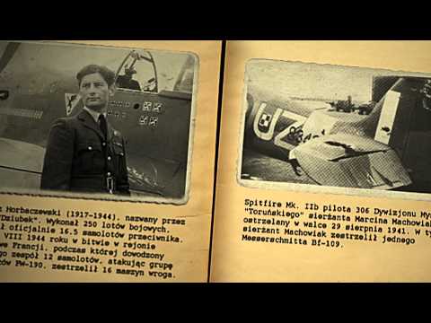 Wystawa  „Podniebni bohaterowie"