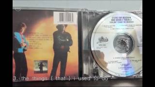 Stevie Ray Vaughan: Couldn&#39;t stand the weather  - full album