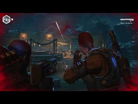 GEARS 5 HIVEBUSTERS Gameplay Walkthrough Part 4