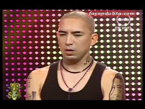 Yo Soy 2da Temporada: Rene Perez por Miguel Ponce [12-07-2012]
