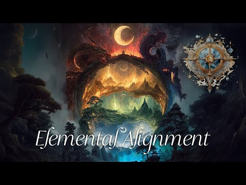 Summoning the Four Elements and the Four Directions - Ceremonial Meditation
