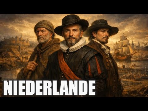 Die gesamte Geschichte der Niederlande zum Einschlafen