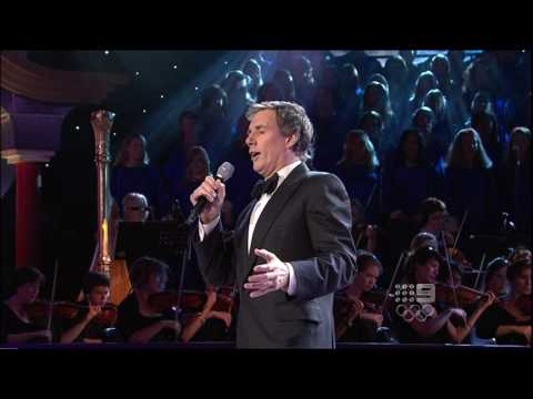 David Hobson - O Holy Night - Carols by Candlelight 2009