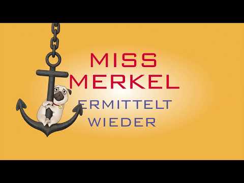«Miss Merkel - Mord auf hoher See» von David Safier (Buchtrailer)
