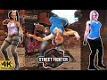 ‍ ️ Jill Cammy VS Sheva Kimberly Resident Evil Outfits STREET FIGHTER 6