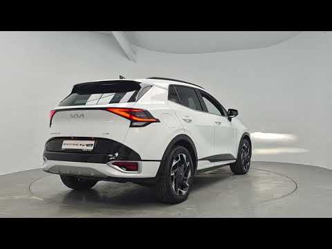Video of Kia Sportage Sportage Gt-Line Phev 4X4 Auto GT Li