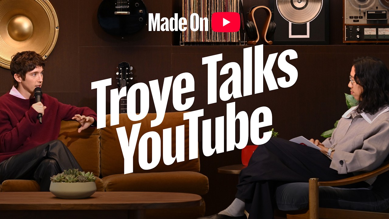 How Troye Sivan Became a Global Star On YouTube
