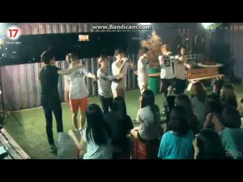 140712 SEVENTEEN - "La La La" by Mighty Mouth