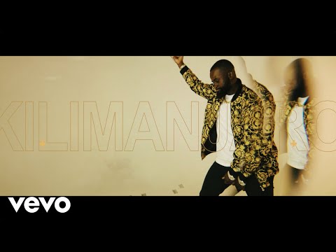 DJ E-Kenny - Kilimanjaro (Official Video)