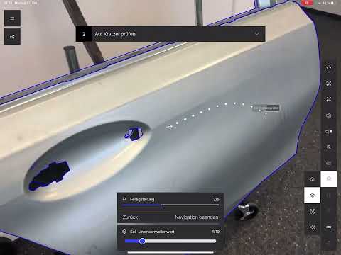 Digitaler Prüfplan SuPAR