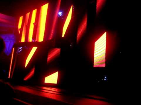 Laidback Luke @ The Palladium 3/10/12 - Hey Sexy Lady