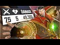 Doctor Strange OBLITERATES In Top 0 1 Lobbies Marvel Rivals Full Match