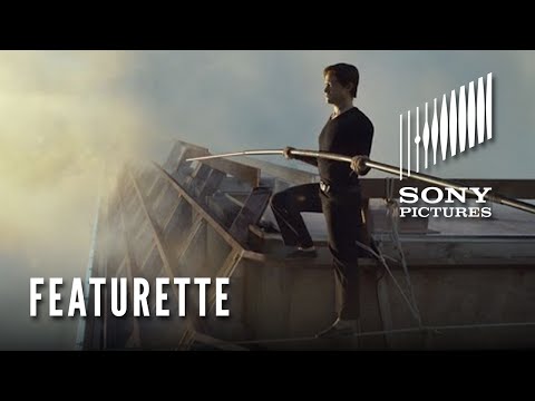 The Walk (Featurette 'The Science Behind the Walk')