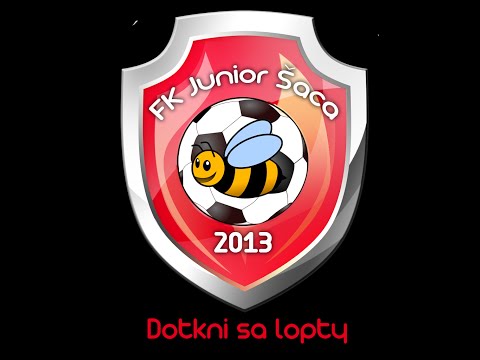 FK JUNIOR ŠACA  U8  -  ZINEDINE UŽHOROD U8  1 : 3