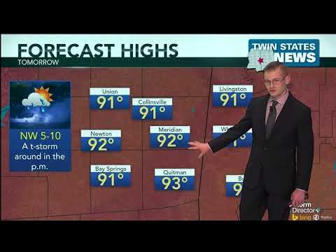 Weather September 23, 2019