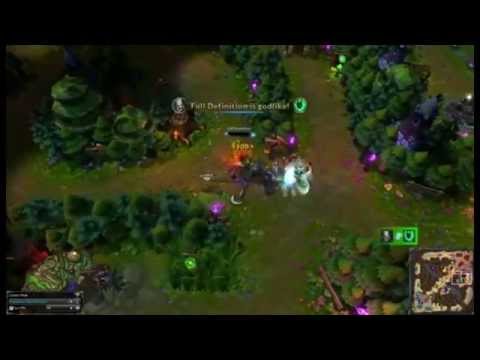 Những pha xử lý HIGHLIGHT của Tryndamere [LMHT]