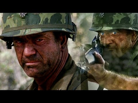 WE WERE SOLDIERS: "In the silence of the night we will always hear the screams." (All Action Scenes)