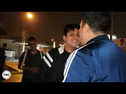 🔥 CALEB vs KRISHANSSON - Cuartos - Tematica Religion ⛪ - P09 - Fecha 1 🎙️🔥