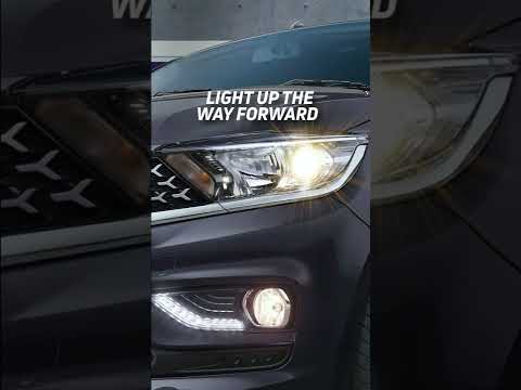 All-New Tiago | Projector Headlamps And LED DRLs