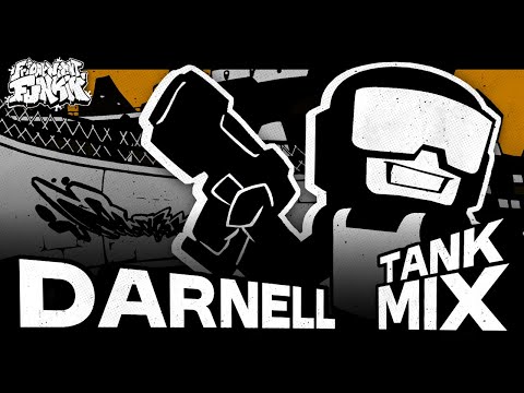 Darnell (nasadotexe Tank Mix) - Friday Night Funkin' UST