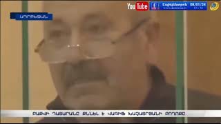 Բաքվի դատարանը քննել է Վագիֆ Խաչատրյանի բողոքը