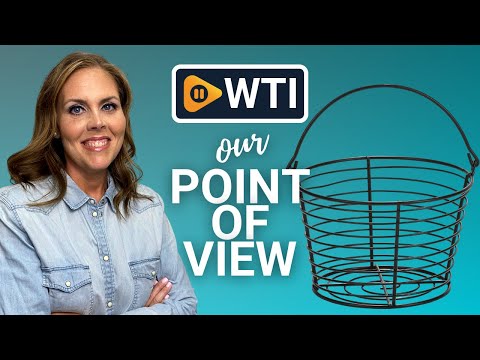 Little Giant Egg Baskets - WTI product video review